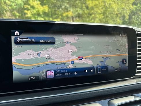 Used 2026 Mercedes-Benz GLS 450 4MATIC image 24