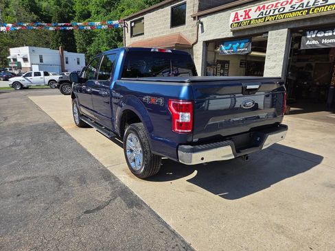 Used 2019 Ford F150 XLT w/ Equipment Group 302A Luxury AWD/4WD image 5