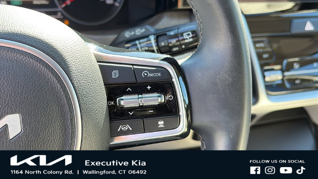 Certified 2023 Kia Sorento X-Line EX AWD/4WD image 15