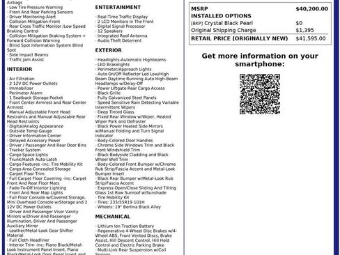 Used 2024 Honda CR-V Sport Touring image 29