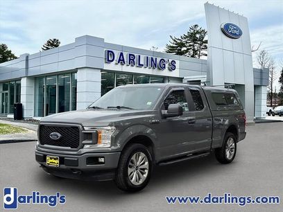 Used 2018 Ford F150 XL w/ Equipment Group 101A Mid