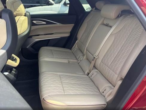 Used 2024 Cadillac Lyriq Sport w/ Nappa Leather Package AWD/4WD image 3