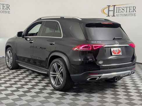 Used 2022 Mercedes-Benz GLE 450 4MATIC image 5