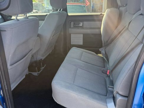 Used 2012 Ford F150 XLT w/ XLT Chrome Pkg AWD/4WD image 16