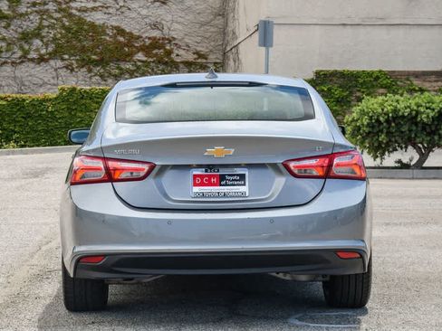 Used 2024 Chevrolet Malibu LT FWD image 8