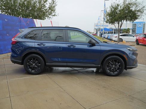 New 2026 Honda CR-V Sport-L image 4