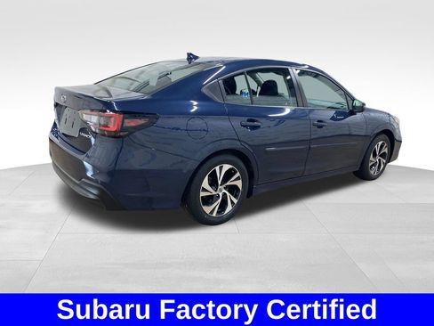 Certified 2024 Subaru Legacy Premium AWD/4WD image 4