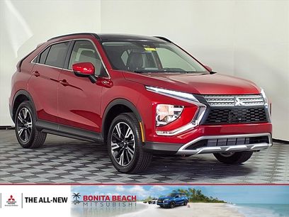 New 2026 Mitsubishi Eclipse Cross SE