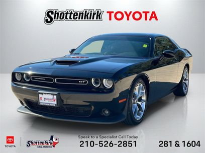 Used 2022 Dodge Challenger GT
