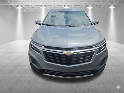 Certified 2023 Chevrolet Equinox LT FWD image 8