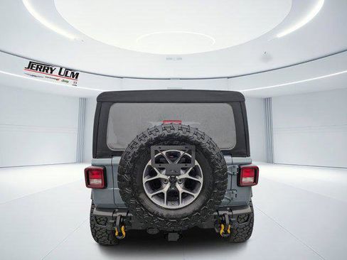 Certified 2024 Jeep Wrangler Sport S image 4