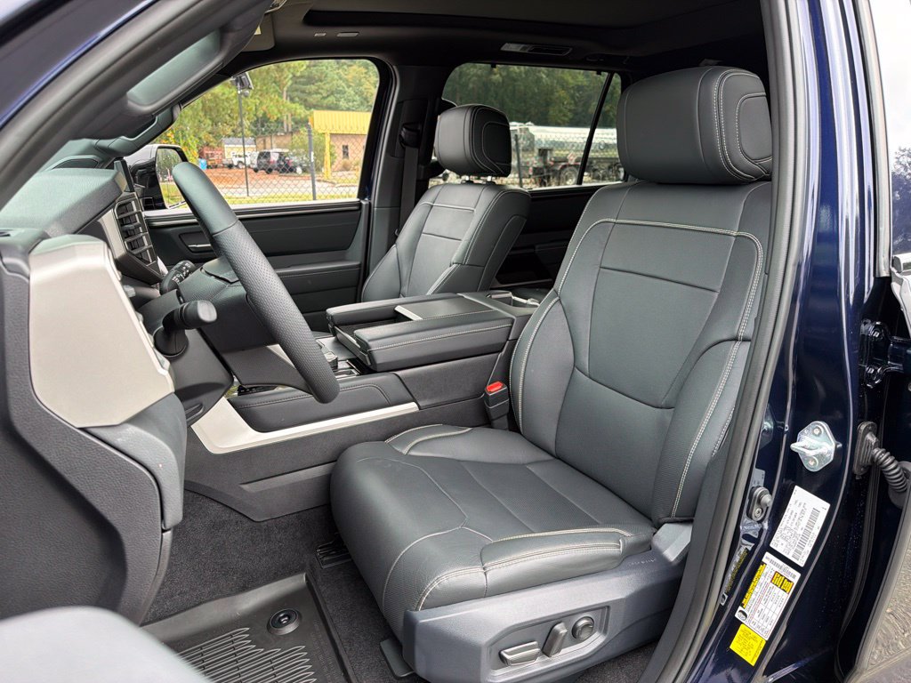 Used 2026 Toyota Sequoia Limited w/ TRD Off-Road Package AWD/4WD image 19