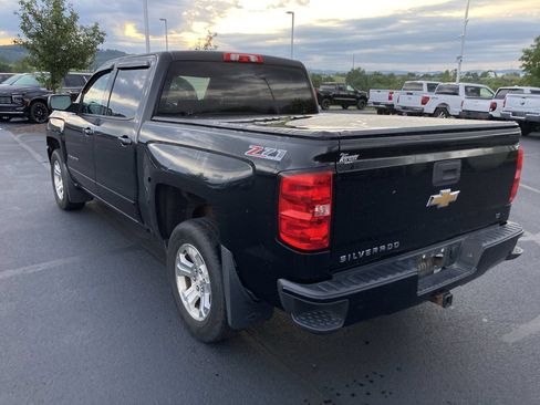 Used 2016 Chevrolet Silverado 1500 LT w/ All Star Edition AWD/4WD image 5