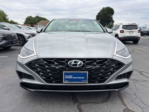 Certified 2023 Hyundai Sonata SEL w/ Preferred Accessory Package FWD image 7