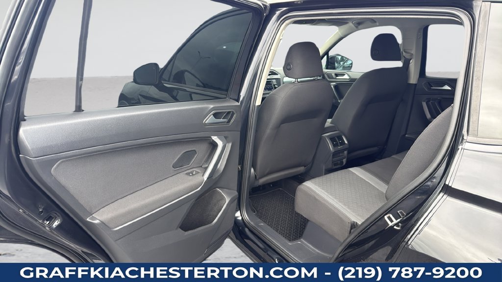 Used 2020 Volkswagen Tiguan S FWD image 42