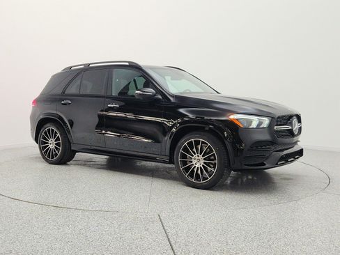 Certified 2023 Mercedes-Benz GLE 450 4MATIC image 3