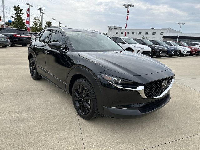 Used 2024 MAZDA CX-30 2.5 Turbo w/ Premium Package AWD/4WD image 12