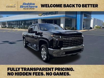 Used 2020 Chevrolet Silverado 2500 LTZ