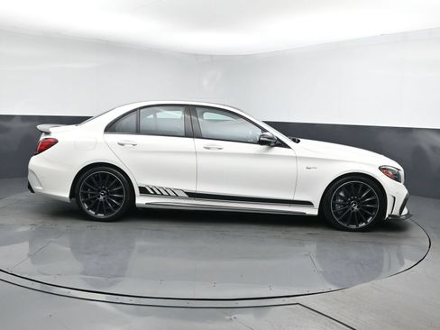 Used 2020 Mercedes-Benz C 43 AMG 4MATIC Sedan image 4