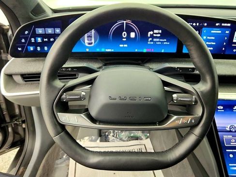 Used 2023 Lucid Air Pure AWD/4WD image 12