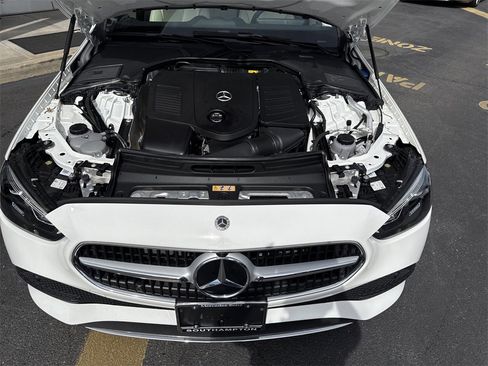 Certified 2022 Mercedes-Benz C 300 4MATIC Sedan image 26