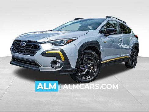 Used 2025 Subaru Crosstrek 2.5i Sport AWD/4WD image 1