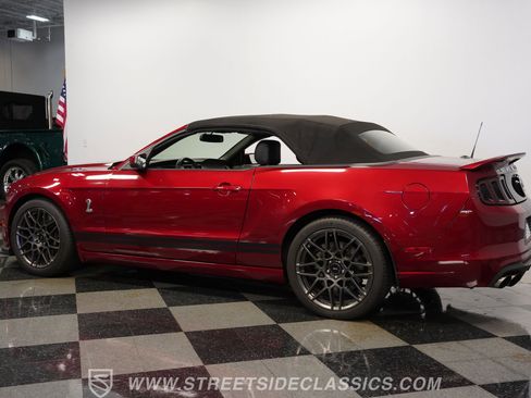 Used 2014 Ford Mustang Shelby GT500 w/ Equipment Group 821A image 8