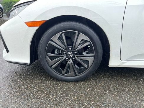 Certified 2019 Honda Civic EX image 28