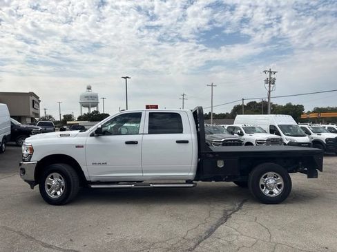 Used 2022 RAM 3500 Tradesman AWD/4WD image 2