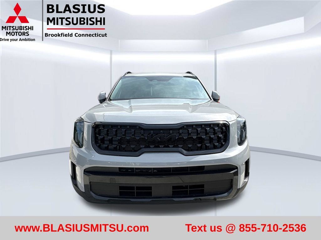 Used 2025 Kia Telluride EX X-Line AWD/4WD image 4