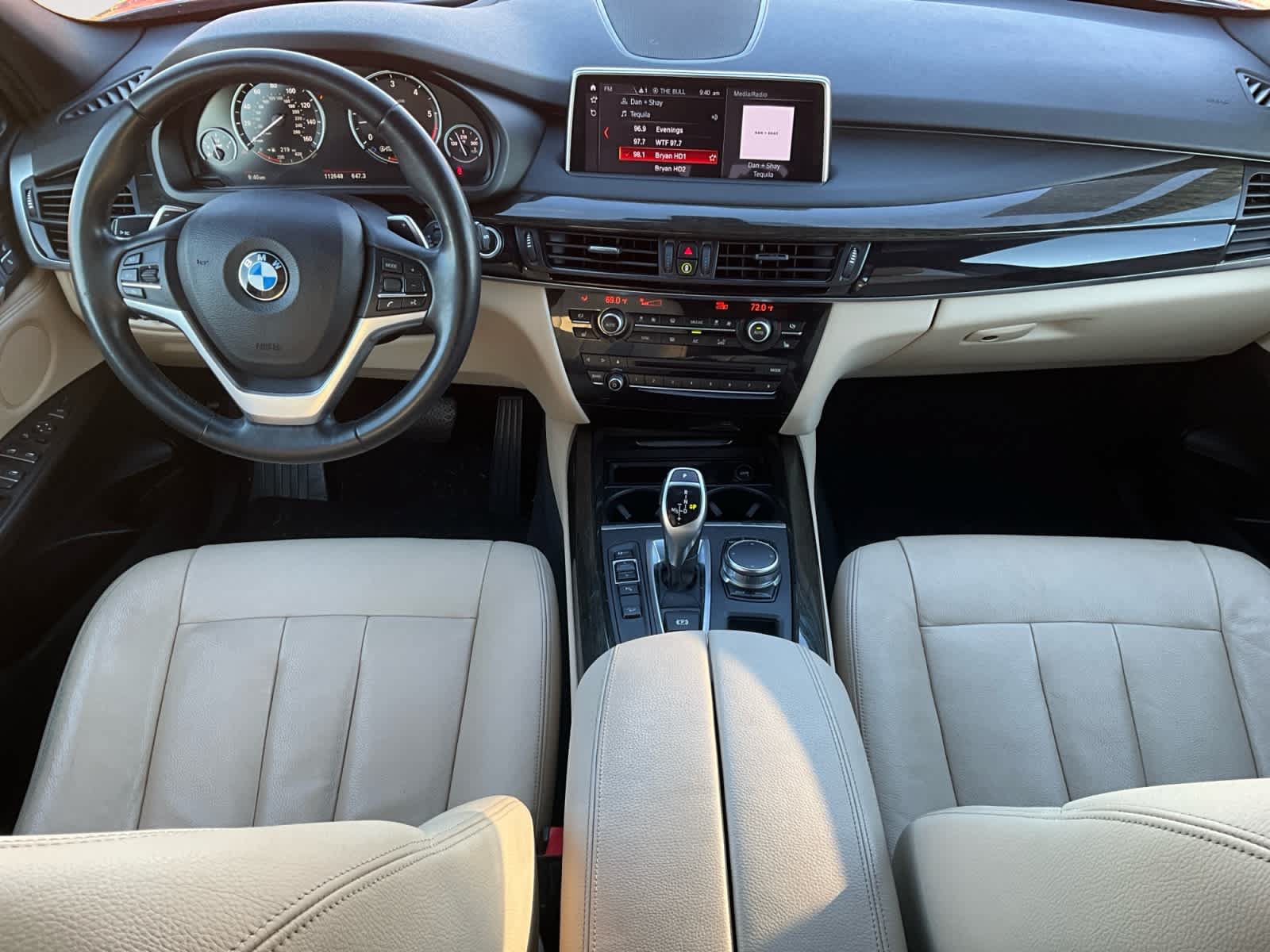 Used 2018 BMW X5 xDrive35d w/ Driving Assistance Package AWD/4WD image 10