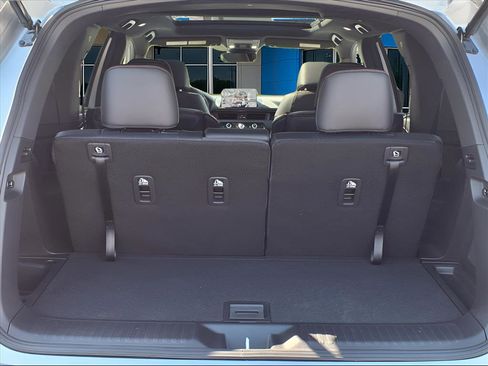 New 2025 Honda Pilot TrailSport image 7