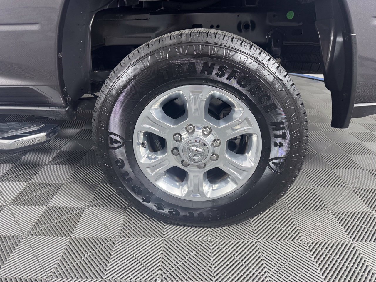Used 2026 RAM 2500 Big Horn AWD/4WD image 36