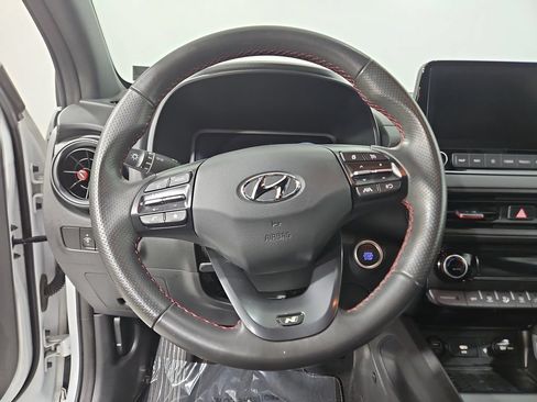 Used 2023 Hyundai Kona N Line w/ Cargo Package FWD image 15