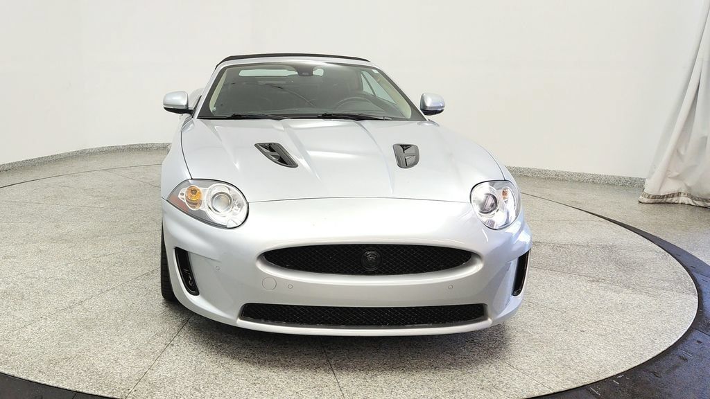Used 2010 Jaguar XKR R RWD image 8
