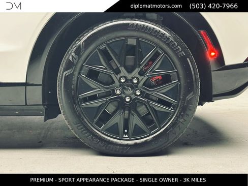 Used 2025 Ford Mustang Mach-E Premium w/ Sport Appearance Package RWD image 34