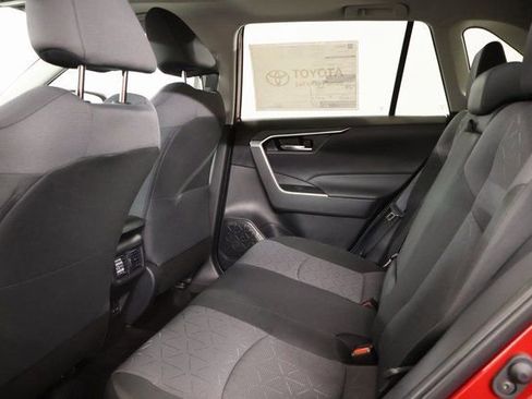 New 2025 Toyota RAV4 XLE image 27