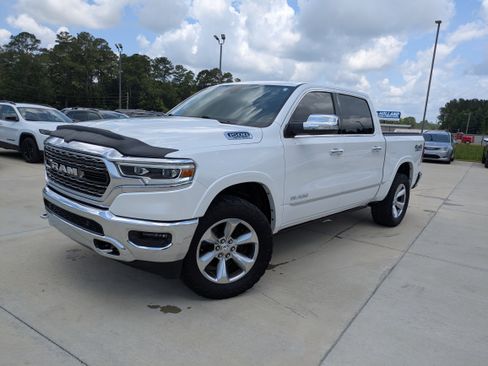 Used 2019 RAM 1500 Limited w/ Advanced Safety Group image 4
