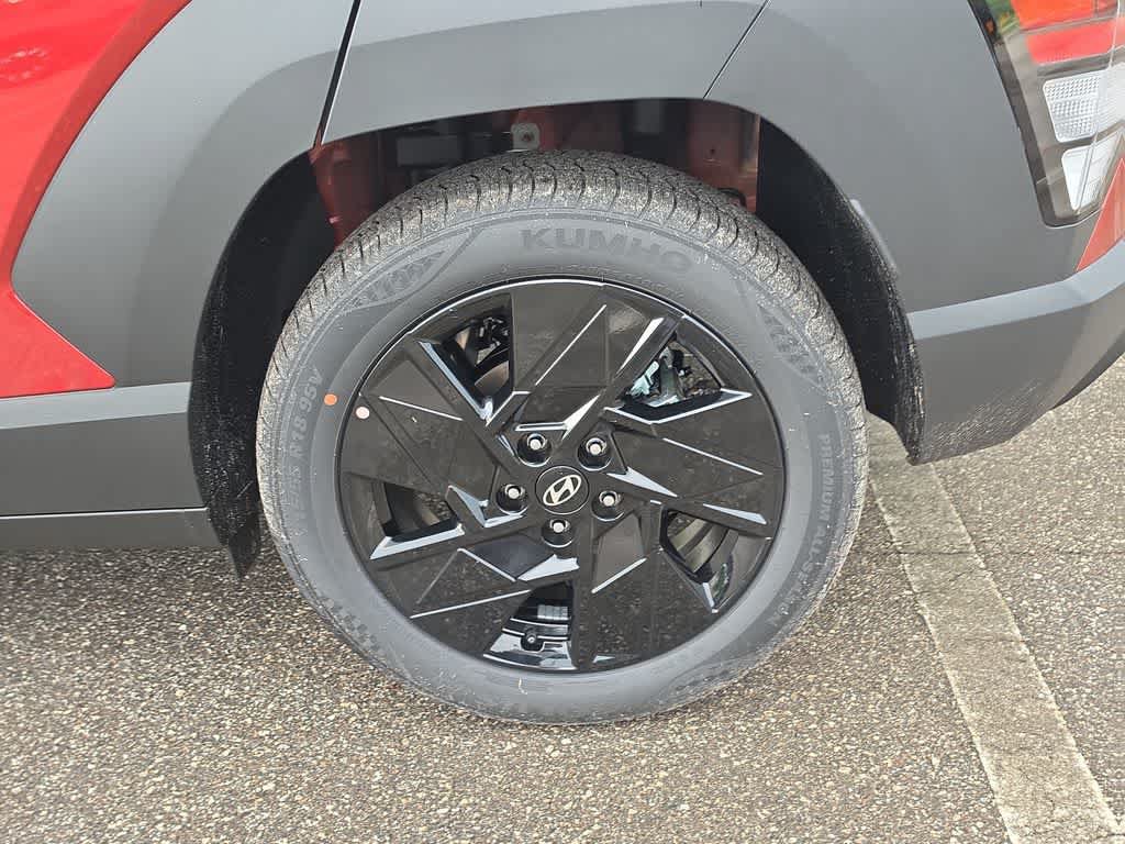 New 2027 Hyundai Kona SEL Sport FWD image 14