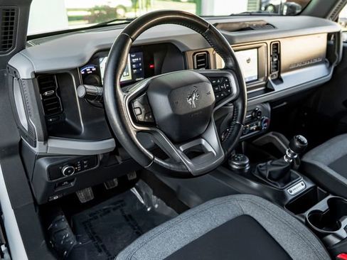 Used 2021 Ford Bronco Big Bend AWD/4WD image 16