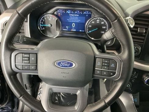 Used 2023 Ford F150 XLT w/ Equipment Group 301A Mid image 19