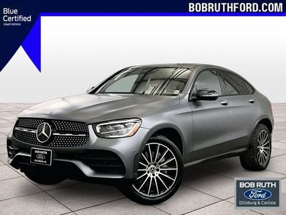 Used 2020 Mercedes-Benz GLC 300 4MATIC Coupe