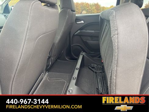 Certified 2021 Chevrolet Colorado LT w/ LT Convenience Package image 39
