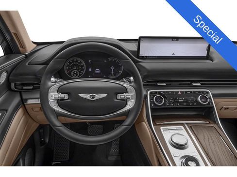Used 2024 Genesis GV80 3.5T AWD/4WD image 33