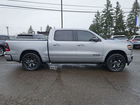 Used 2022 RAM 1500 Limited w/ Night Edition image 6