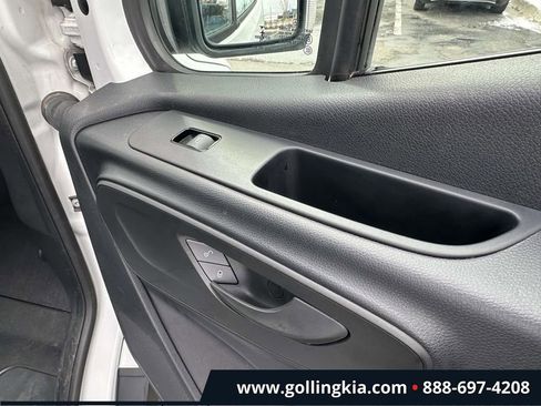 Used 2021 Mercedes-Benz Sprinter 2500 image 16