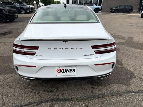 Used 2024 Genesis G80 3.5T Sport AWD/4WD image 4