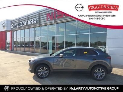 Used 2025 MAZDA CX-30 AWD 2.5 S w/ Preferred Package