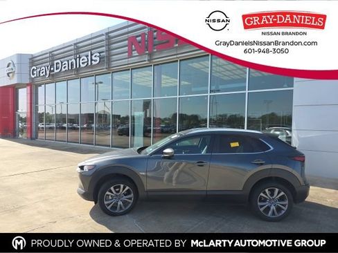 Used 2025 MAZDA CX-30 AWD 2.5 S w/ Preferred Package image 1