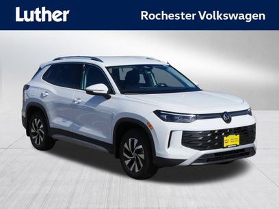 New 2025 Volkswagen Tiguan S